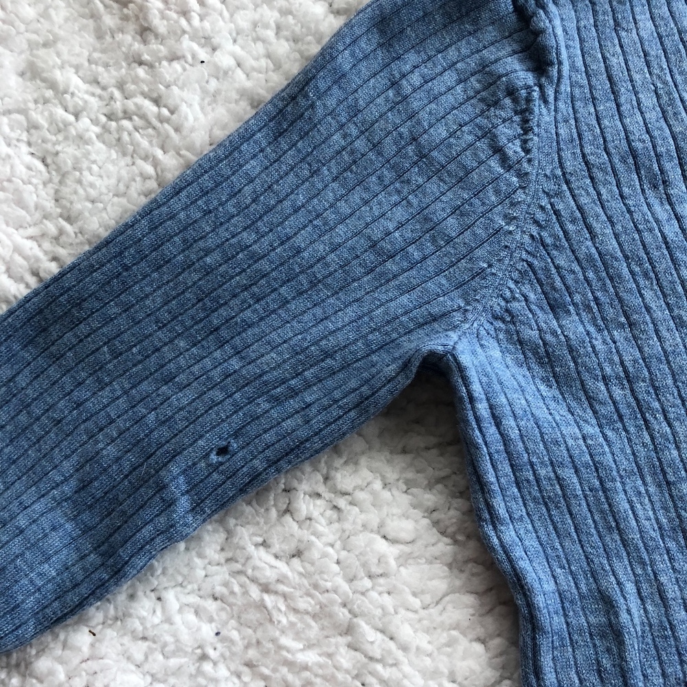 "346" Brooks Brothers Wool Crewneck Sweater - Picture 4 of 4